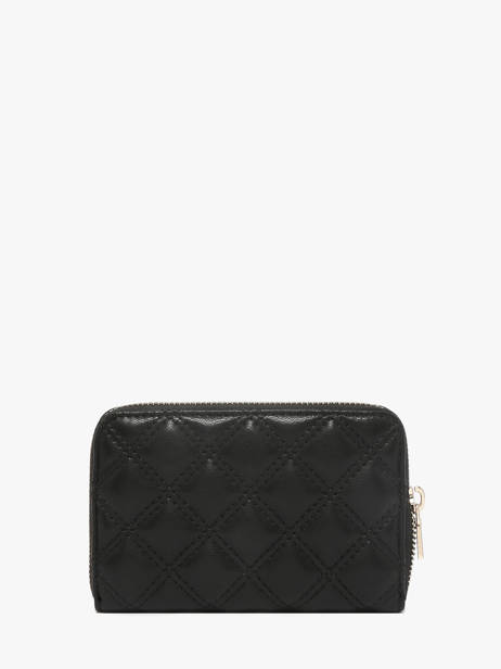 Portefeuille Guess Noir giully QG967314 vue secondaire 2