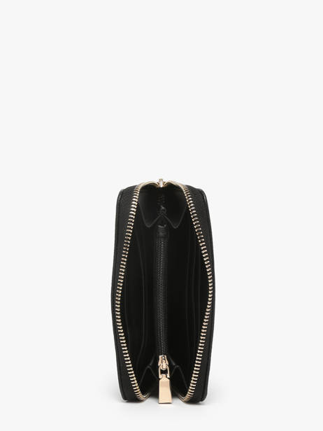 Portefeuille Guess Noir calebra BG953614 vue secondaire 1