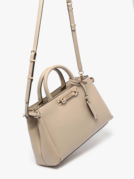 Sac Porté Main Lefia Guess Beige lefia BG964406 vue secondaire 1