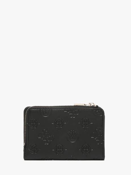 Portefeuille Guess Noir phoebe D9665156 vue secondaire 3