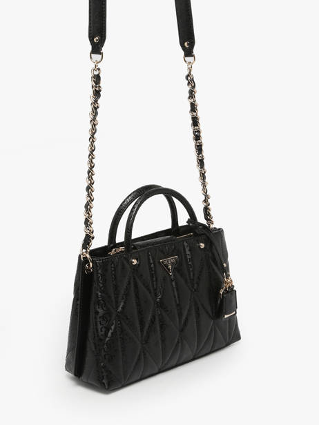 Sac Porté Main Aldina Guess Noir aldina GG966306 vue secondaire 1