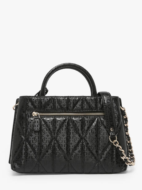 Sac Porté Main Aldina Guess Noir aldina GG966306 vue secondaire 3