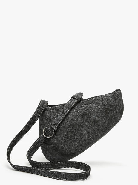 Sac Bandoulière N City Nathan baume Gris n city TW vue secondaire 1