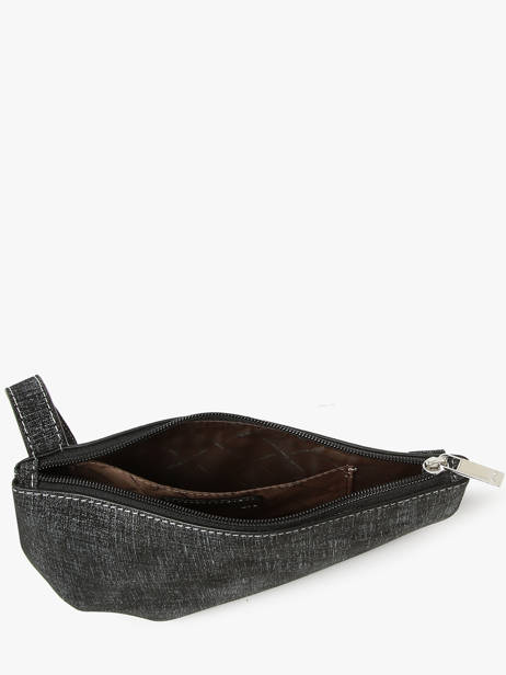 Sac Bandoulière N City Nathan baume Gris n city TW vue secondaire 2