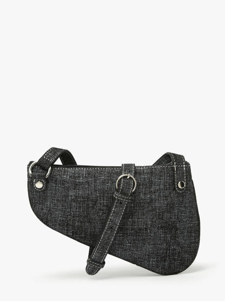 Sac Bandoulière N City Nathan baume Gris n city TW vue secondaire 3