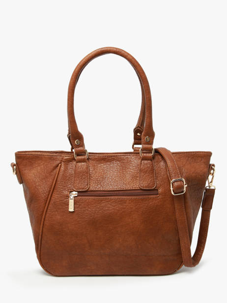Sac à Main Edgy Miniprix Marron edgy 27501 vue secondaire 3