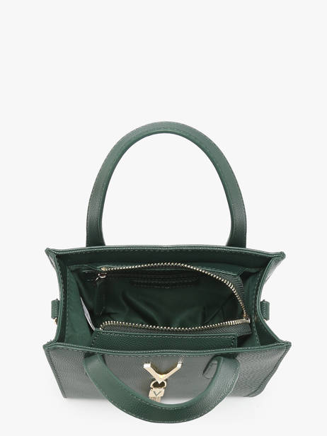 Sac PortÃ© Main Divina Valentino Vert divina VBS1R415 vue secondaire 2