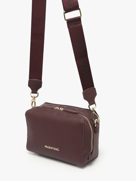Sac BandouliÃ¨re Pattie Valentino Rouge pattie VBS52901 vue secondaire 2