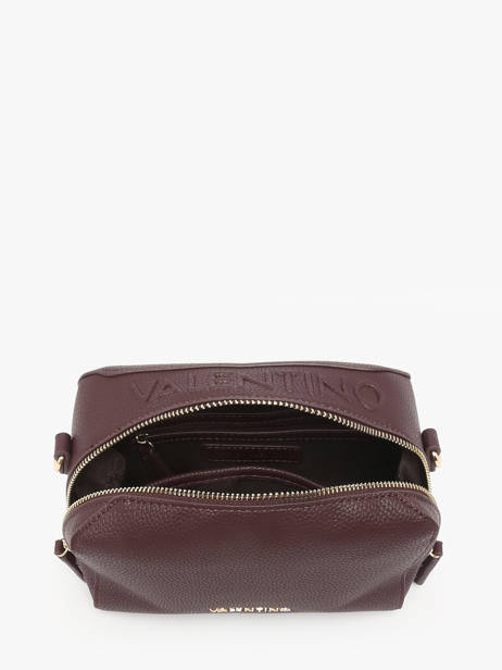 Sac BandouliÃ¨re Pattie Valentino Rouge pattie VBS52901 vue secondaire 3