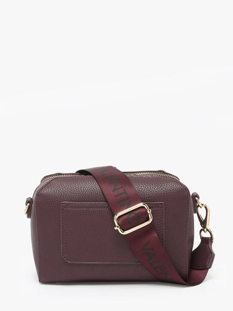 Sac BandouliÃ¨re Pattie Valentino Rouge pattie VBS52901 vue secondaire 4