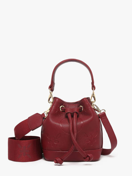 Sac Bandoulière Samba Re Valentino Rouge samba re VBS8ZG36