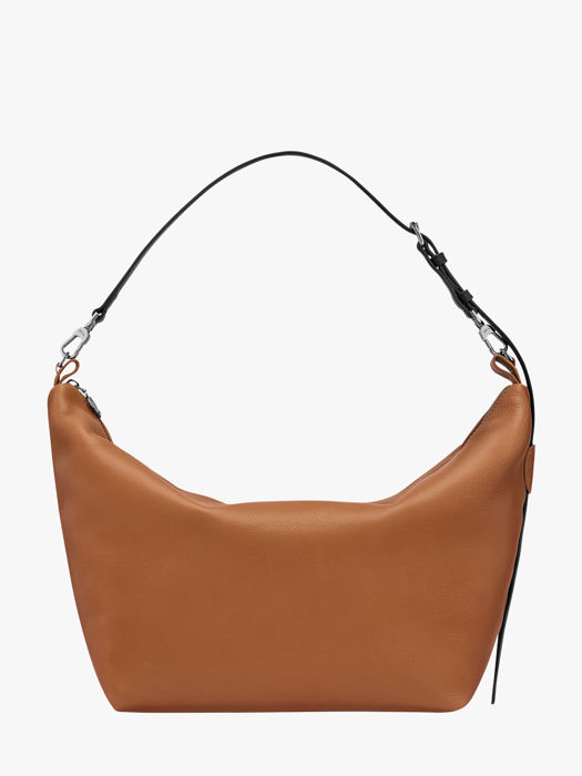 Longchamp Besace longchamp cuir Besaces Marron