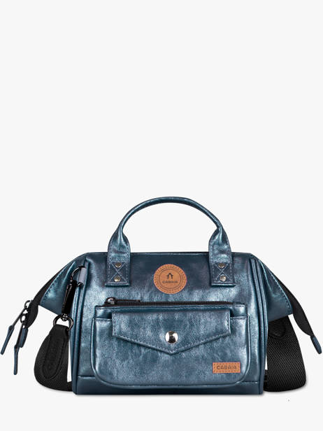 Sac Bandoulière Crossbody S Cabaia Bleu crossbody S