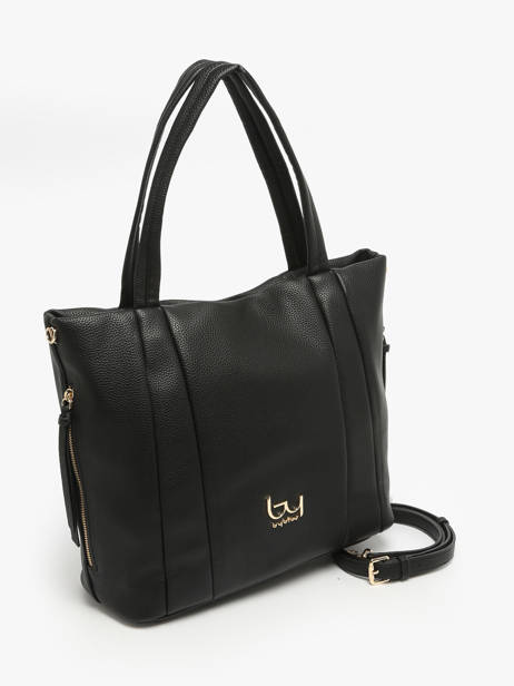 Shoulder Bag Libra By byblos Black libra BS34B04 other view 2