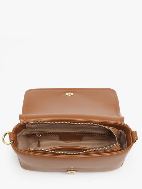 Sac Bandoulière Jane By byblos Marron jane BS51B03 vue secondaire 3