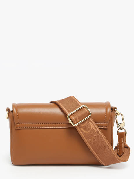 Sac Bandoulière Jane By byblos Marron jane BS51B03 vue secondaire 4