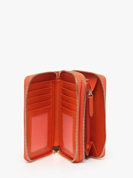 Wallet Fae Re Valentino Orange fae re VPS9D234 other view 1