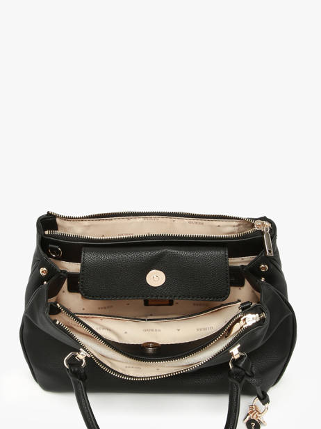 Sac Porté Main Calebra Guess Noir calebra BG953606 vue secondaire 2