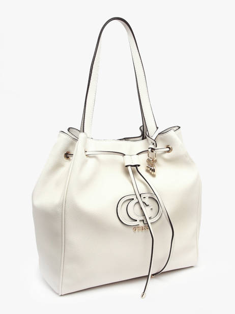 Sac Porté épaule Calebra Guess Blanc calebra BG953623 vue secondaire 1