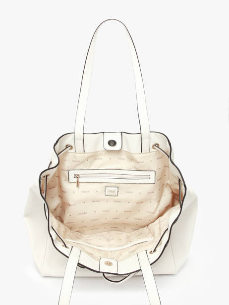 Sac Porté épaule Calebra Guess Blanc calebra BG953623 vue secondaire 2