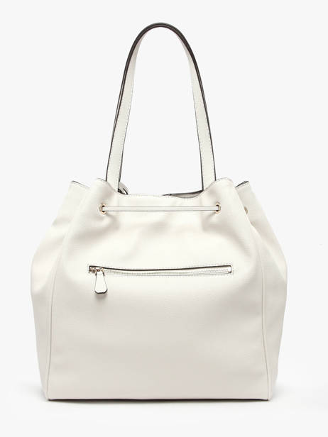 Sac Porté épaule Calebra Guess Blanc calebra BG953623 vue secondaire 3