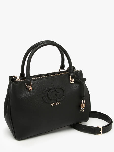 Sac Porté Main Calebra Guess Noir calebra BG953606 vue secondaire 1