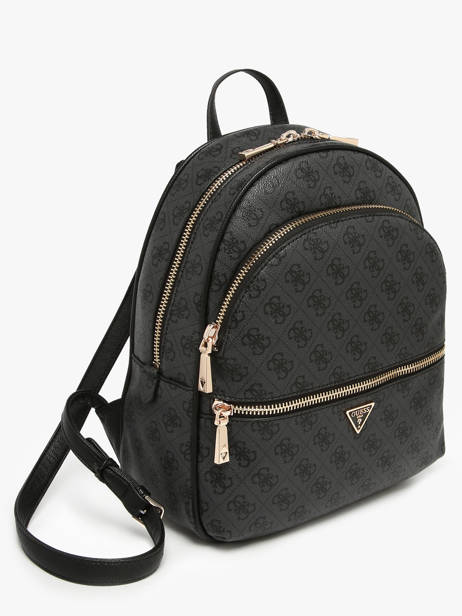 Sac à Dos Guess Noir manhattan SG711833 vue secondaire 2