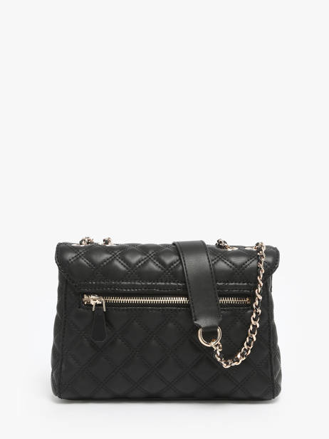 Sac Bandoulière Giully Guess Noir giully QG967320 vue secondaire 3