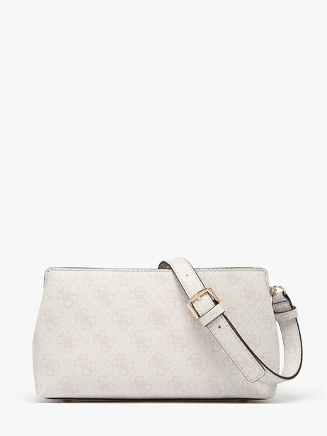 Sac Bandoulière Katya Guess Blanc katya SG965212 vue secondaire 3