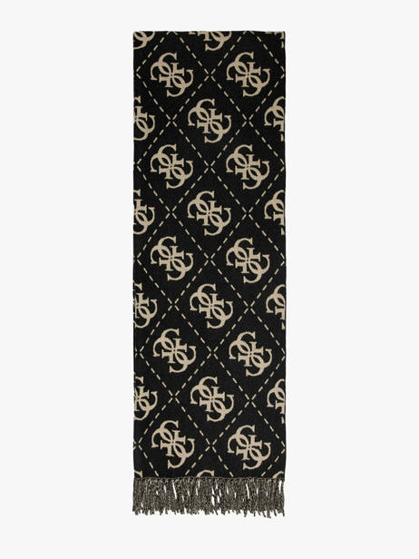 Écharpe Guess Noir accessoires 217VIS03
