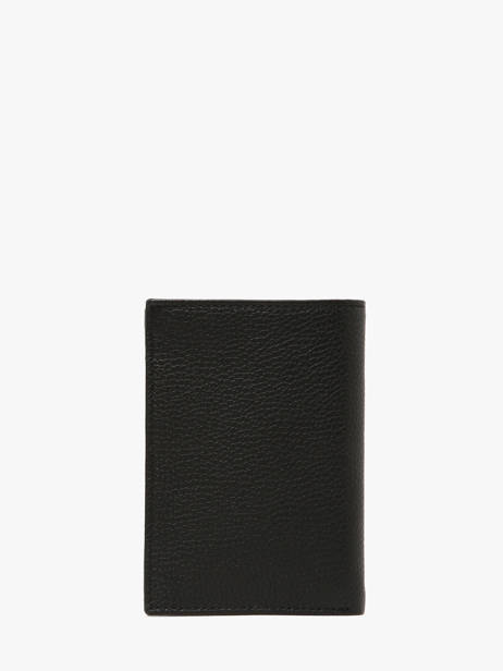 Portefeuille Cuir Lancel Noir come A13447 vue secondaire 3
