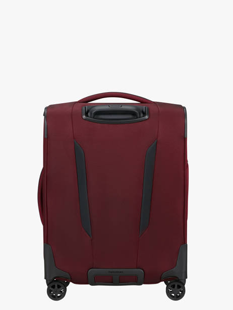 Valise Cabine Samsonite Violet respark KJ3004 vue secondaire 5