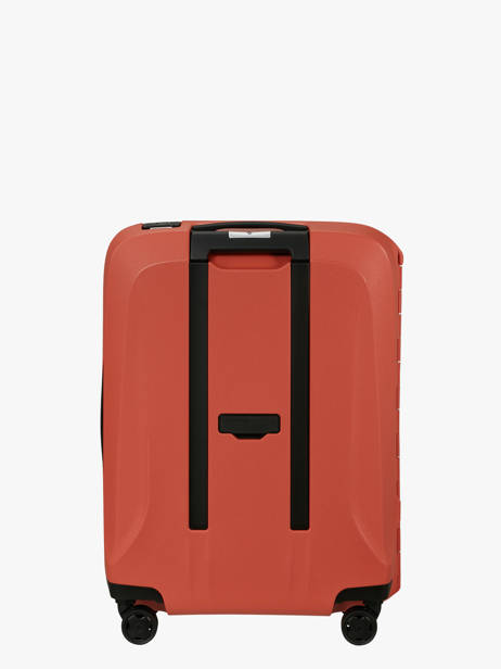 Valise Cabine Rigide Samsonite Rose essens 146909 vue secondaire 5