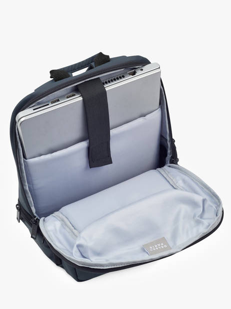 Sac à Dos Business Delsey Gris parvis + 3944608 vue secondaire 3
