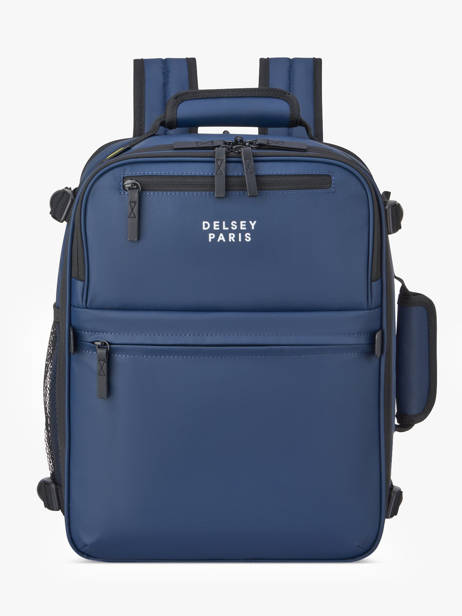 Sac Ã  Dos Business Delsey Bleu maubert 2.0 3813640W