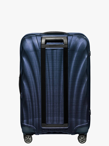 Hardside Luggage C-lite Samsonite Blue c-lite CS2003 other view 5