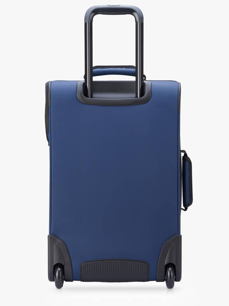 Valise Cabine Extensible Delsey Bleu maubert 2.0 3813724W vue secondaire 4