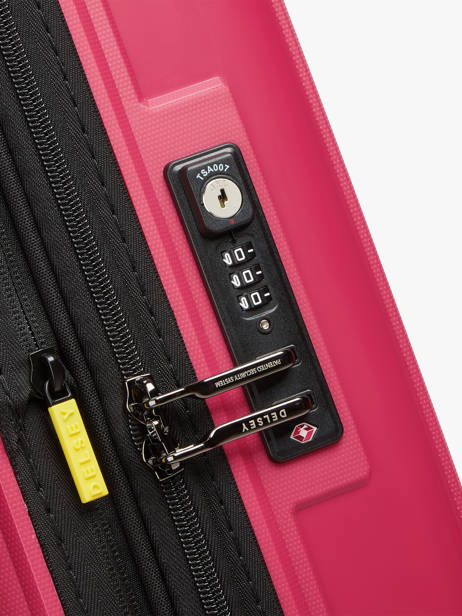 Valise Cabine Extensible Delsey Rose lutece 3802801 vue secondaire 1