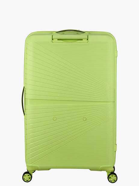 Valise Rigide Airconic American tourister Vert airconic 88G003 vue secondaire 4