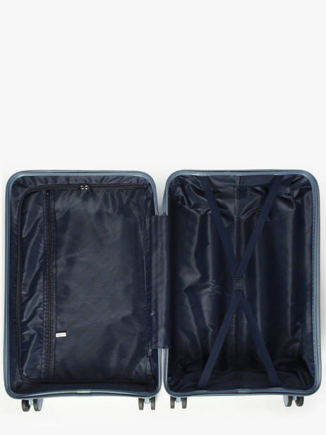 Valise Rigide Victoria Travel Bleu victoria M vue secondaire 3