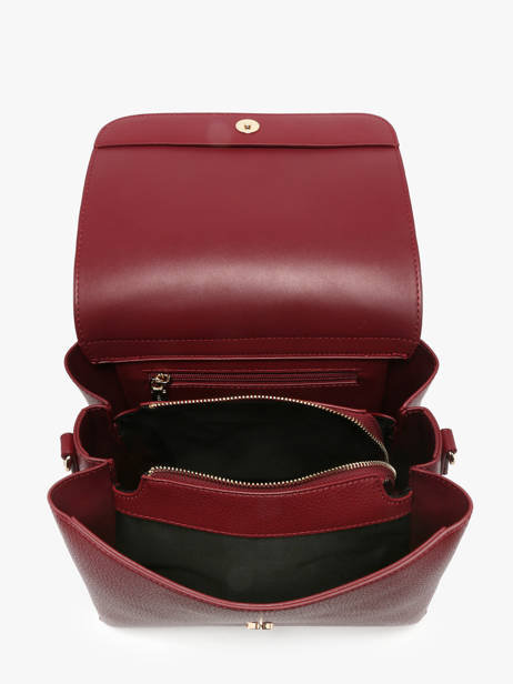 Sac Bandoulière Alexia Valentino Rouge alexia VBS5A803 vue secondaire 3