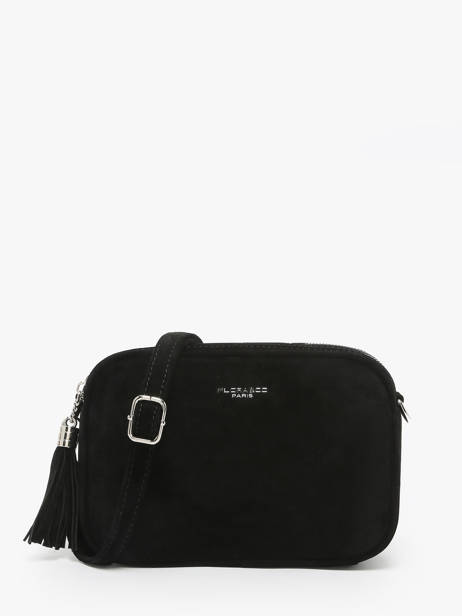 Sac Bandoulière Velvet Miniprix Noir velvet F7511