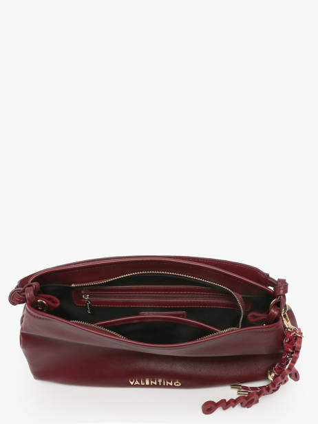 Sac Porté épaule Winter Re Valentino Rouge winter re VBS9I008 vue secondaire 2