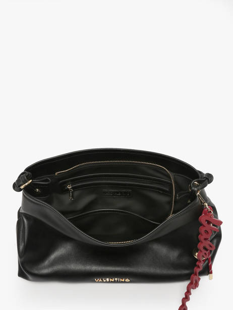 Sac Porté épaule Winter Re Valentino Noir winter re VBS9I007 vue secondaire 2