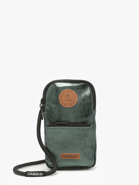 Porte Téléphone  Cabaia Vert accessoire PHONEBAG