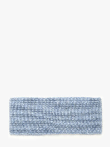 Bonnet Cabaia Bleu hats EGGNOG vue secondaire 2