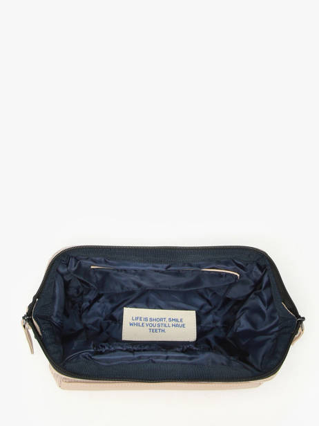 Trousse De Toilette Cabaia Beige travel TRAVELKI vue secondaire 1