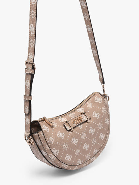 Sac Bandoulière Silia Guess Rose silia GP989018 vue secondaire 1