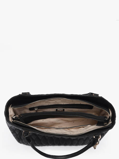 Sac Porté épaule Valla Guess Noir valla QG812222 vue secondaire 3