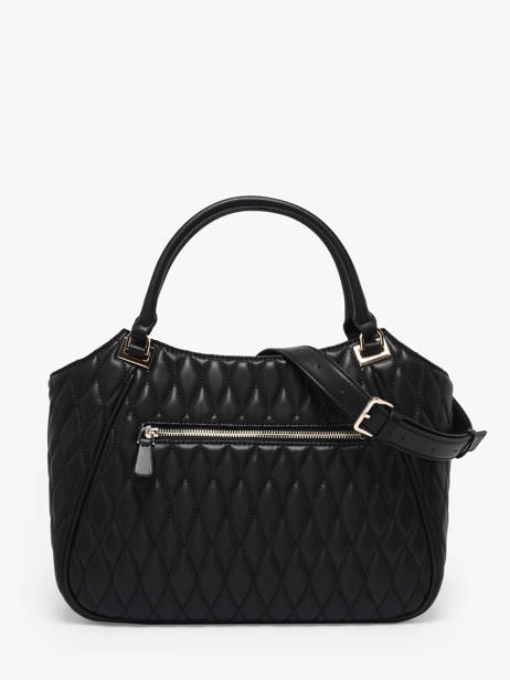 Sac Porté épaule Valla Guess Noir valla QG812222 vue secondaire 4